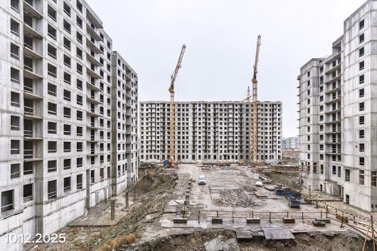 ЖК Клюква.Парк