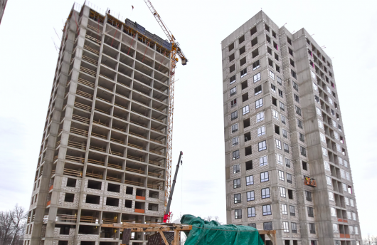 ЖК Лесная симфония