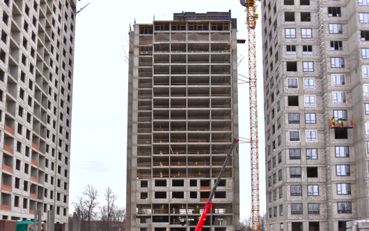 ЖК Лесная симфония