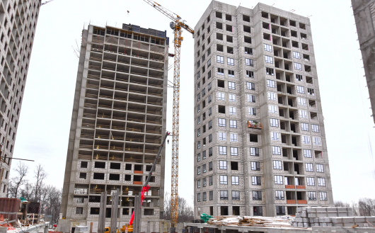 ЖК Лесная симфония