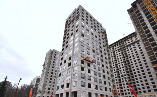 ЖК Лесная симфония