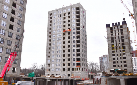 ЖК Лесная симфония