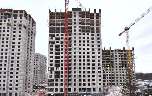 ЖК Лесная симфония