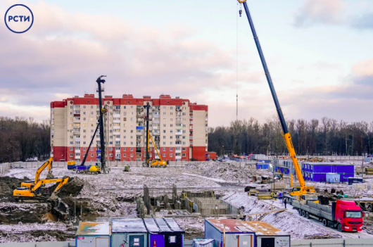 ЖК Кинопарк