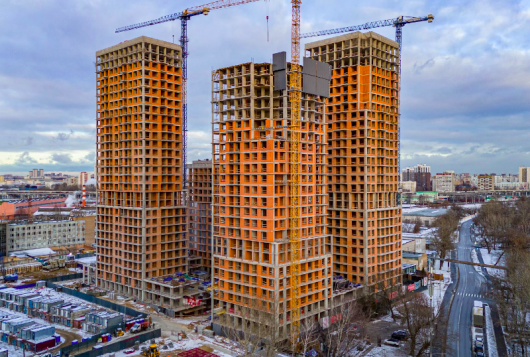 ЖК Квартал Издание