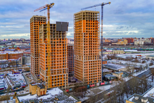 ЖК Квартал Издание