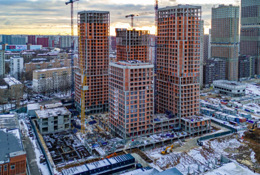 ЖК Квартал Издание