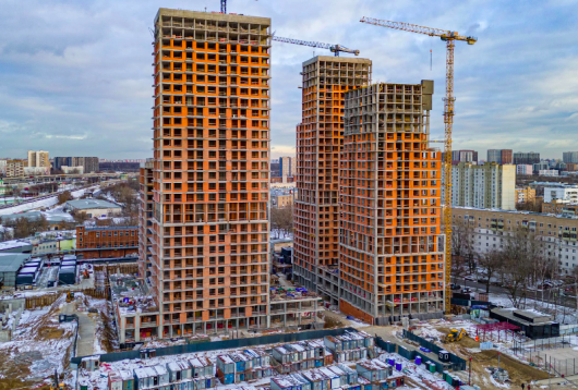 ЖК Квартал Издание