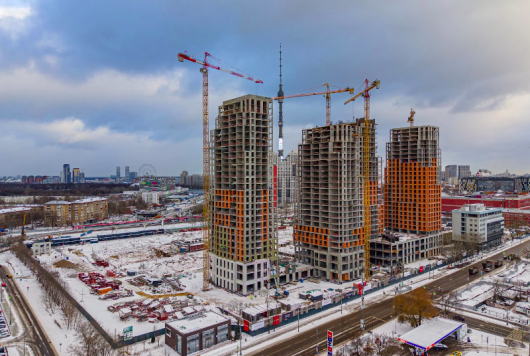 ЖК Квартал МОНС