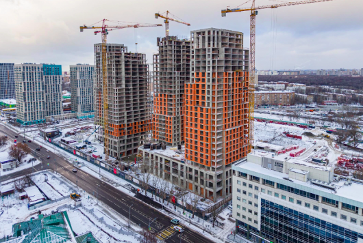 ЖК Квартал МОНС