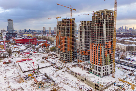 ЖК Квартал МОНС