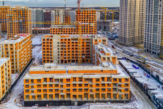 ЖК Первый квартал