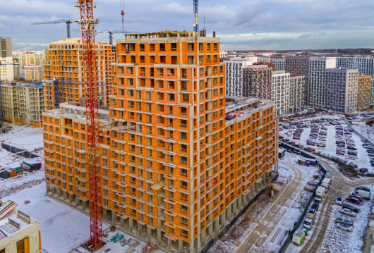 ЖК Первый квартал