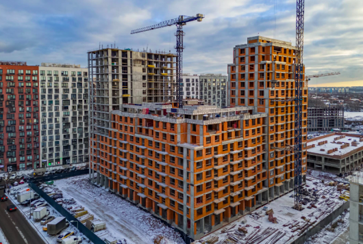 ЖК Первый квартал