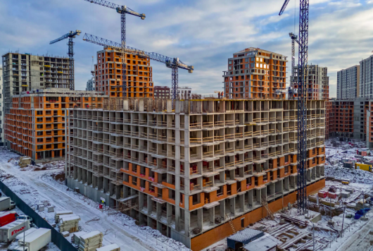 ЖК Первый квартал