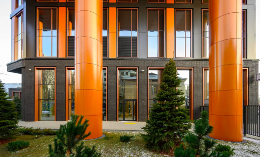 ЖК Level Академическая