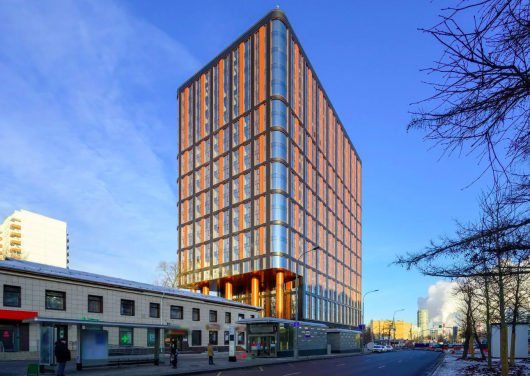 ЖК Level Академическая