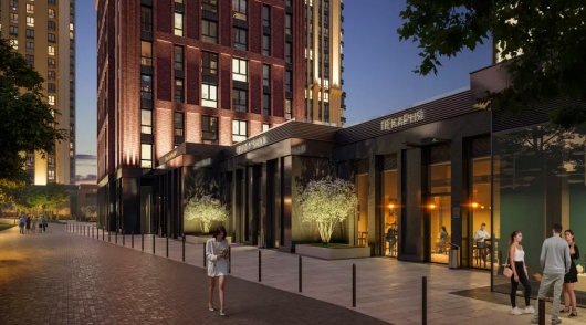 ЖК Level Павелецкая Сити