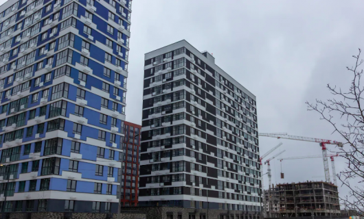 ЖК Деснаречье