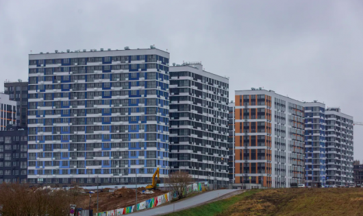 ЖК Деснаречье