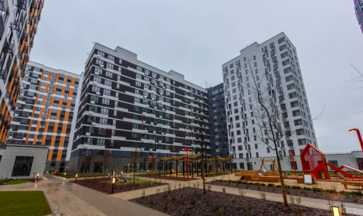 ЖК Деснаречье