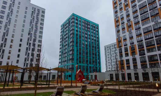 ЖК Деснаречье