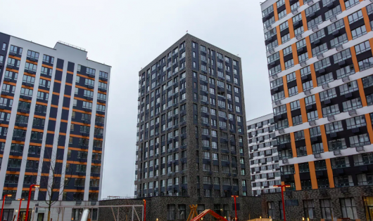 ЖК Деснаречье