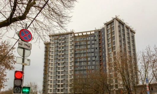 ЖК Дом на Зорге