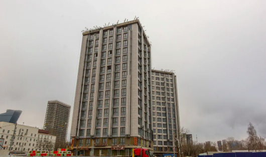 ЖК Дом на Зорге