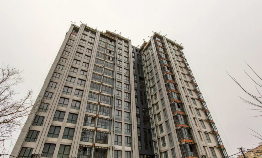 ЖК Дом на Зорге