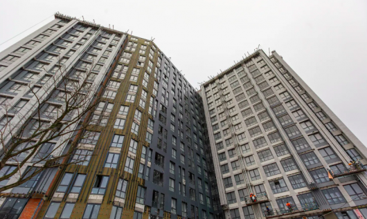 ЖК Дом на Зорге