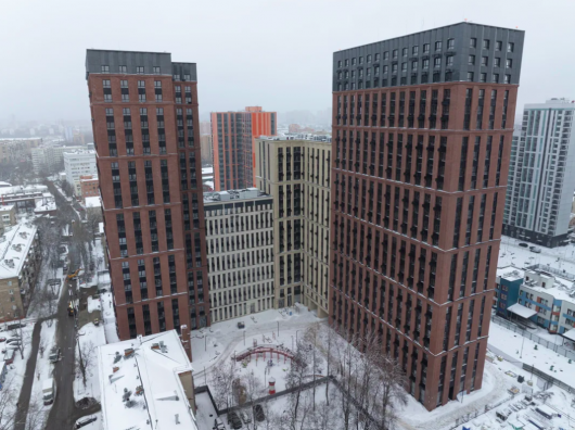 ЖК Семеновский парк