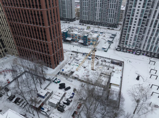 ЖК Семеновский парк