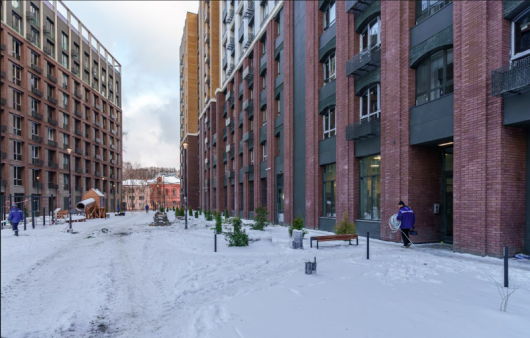 ЖК Михалковский