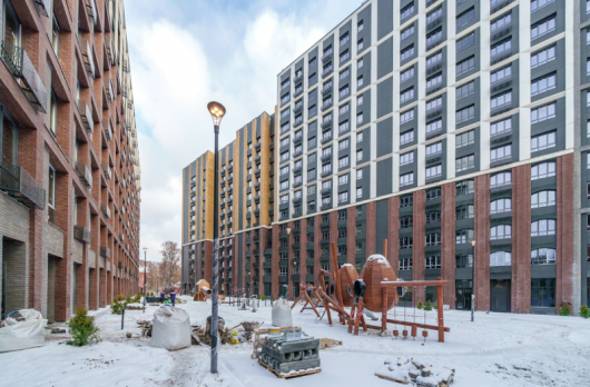 ЖК Михалковский