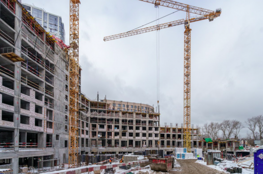 ЖК Михалковский