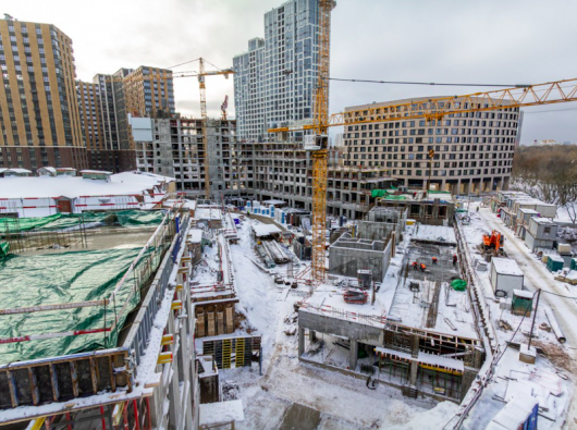 ЖК Михалковский