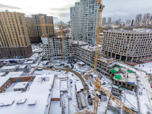 ЖК Михалковский