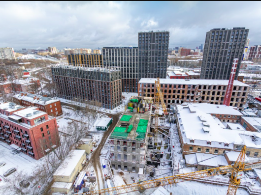 ЖК Михалковский