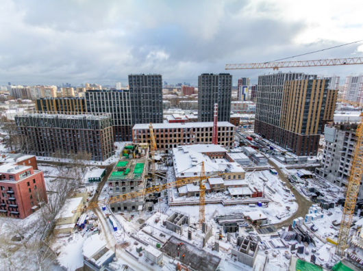 ЖК Михалковский