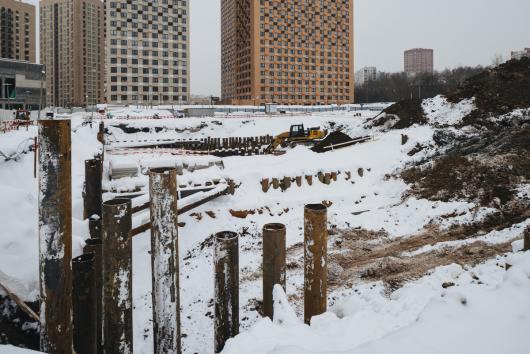 ЖК Алтуфьевское 53