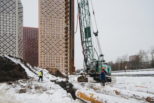 ЖК Алтуфьевское 53