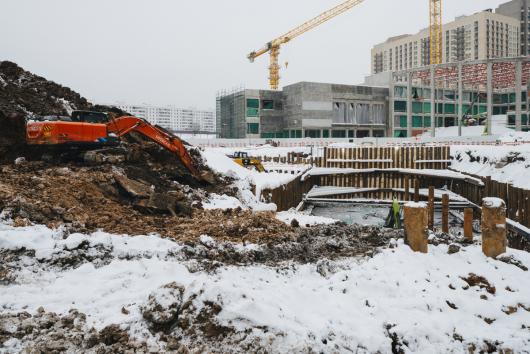 ЖК Алтуфьевское 53