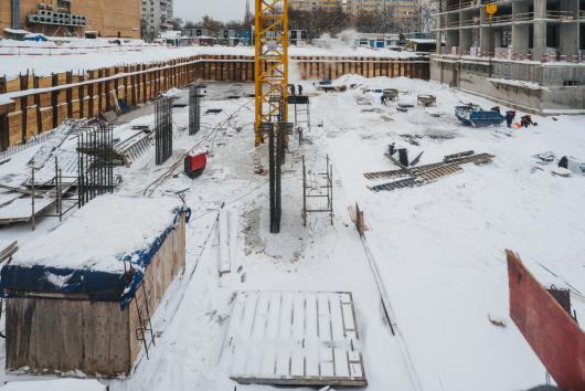 ЖК Кронштадтский 9