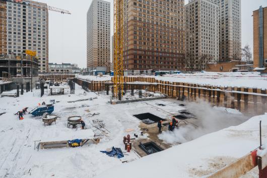 ЖК Кронштадтский 9