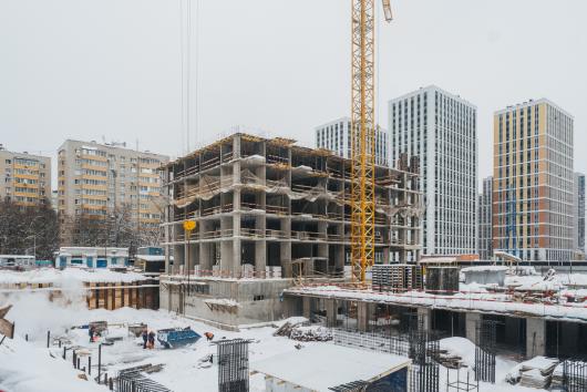 ЖК Кронштадтский 9