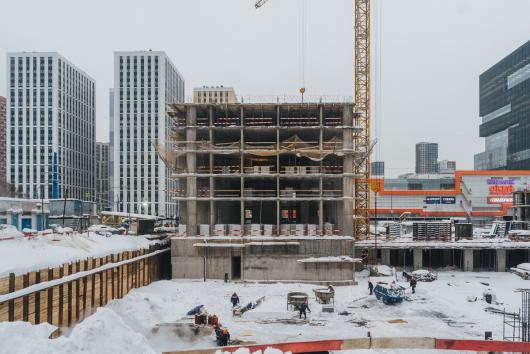 ЖК Кронштадтский 9