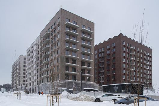 ЖК Середневский лес