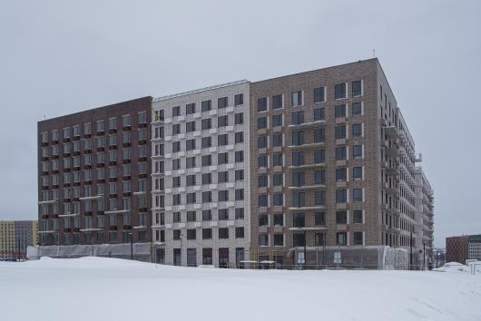 ЖК Середневский лес