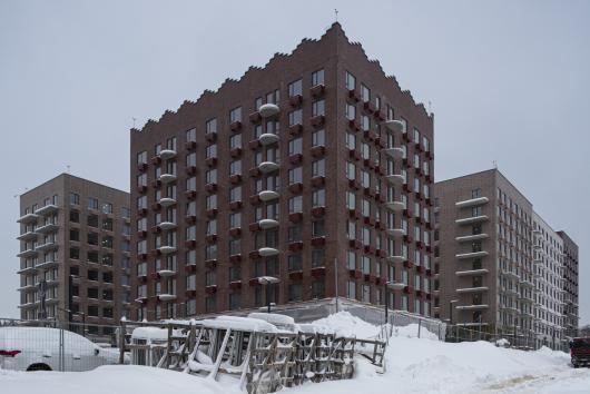 ЖК Середневский лес